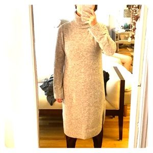 COZY sweater dress